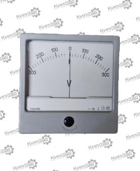 Вольтметр М42100 300‑0‑300 V 