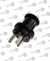 ВШ-П-20-IP43-01-10 220-У2(У-95-БА) вилка
